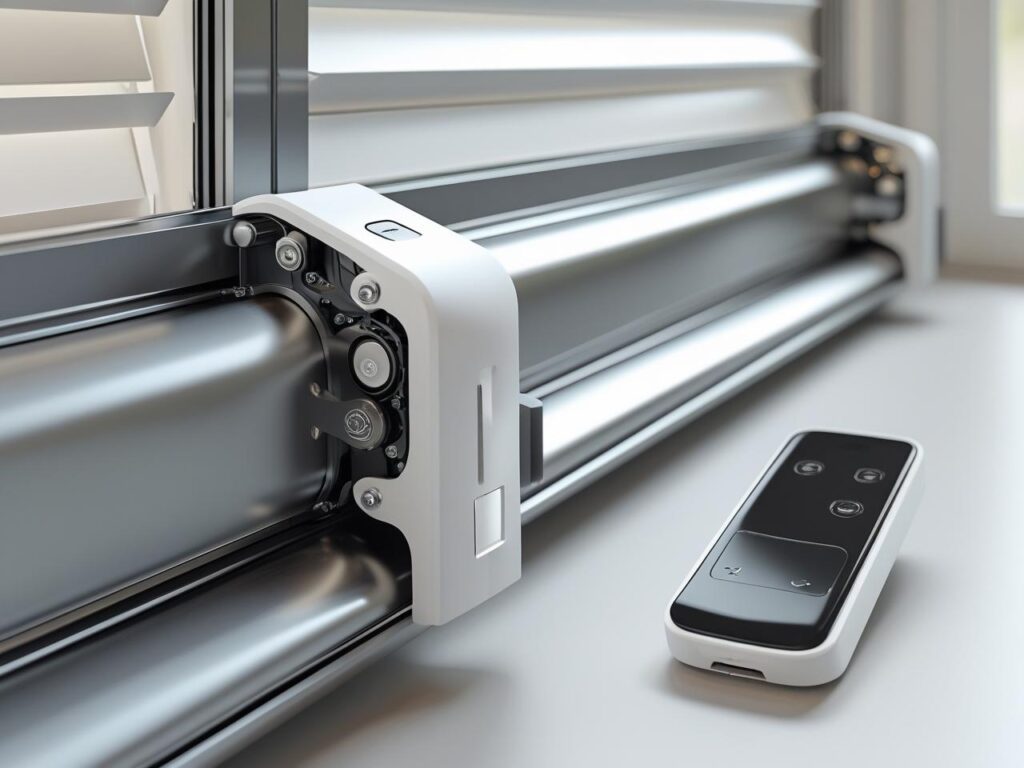 automation shutters