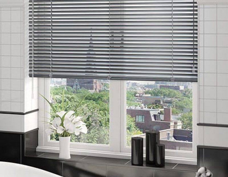 Venetian blinds