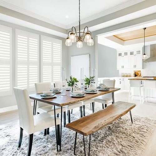 plantation shutters