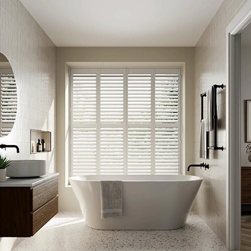 PVC Shutters