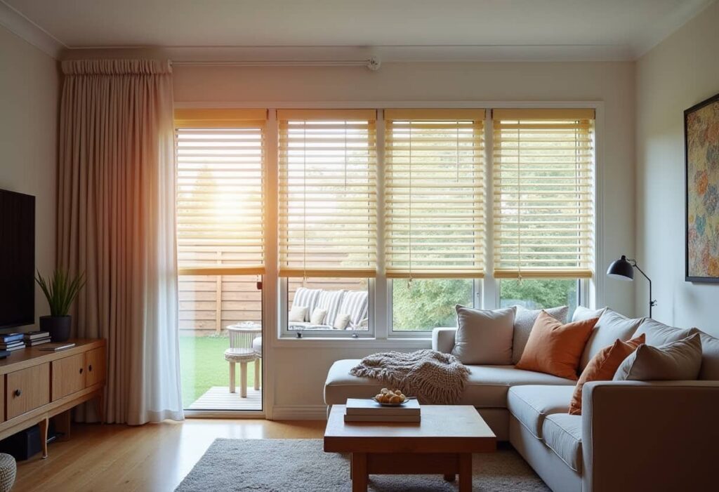 pvc venetian blinds 2