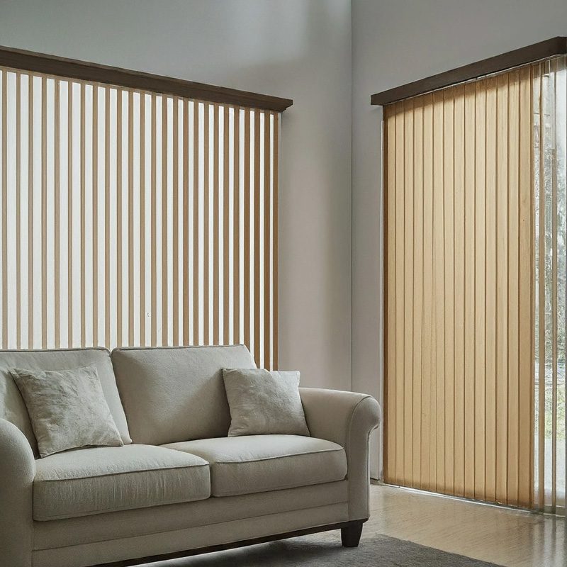 custom vertical blinds sydney homes