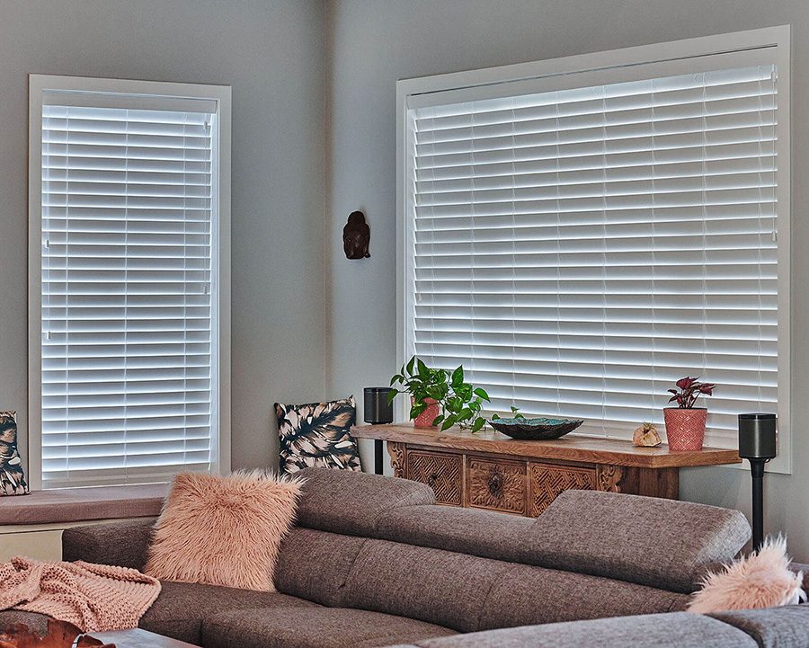 PVC Venetian Blinds